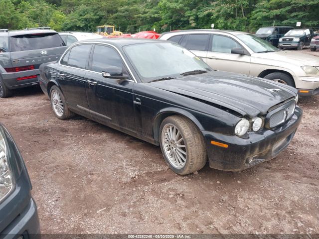 2008 JAGUAR XJ SAJWA71B28SH27970