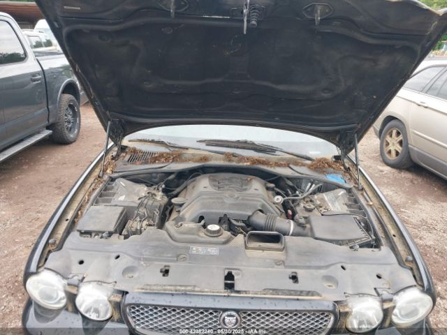 2008 JAGUAR XJ SAJWA71B28SH27970 Photo 9