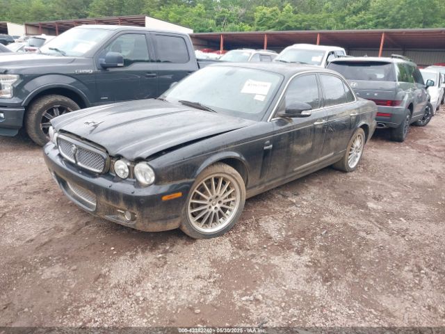 2008 JAGUAR XJ SAJWA71B28SH27970 Photo 1