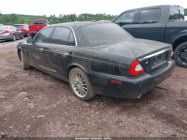 2008 JAGUAR XJ SAJWA71B28SH27970 Photo 2