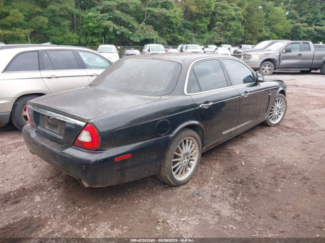 2008 JAGUAR XJ SAJWA71B28SH27970 Photo 3