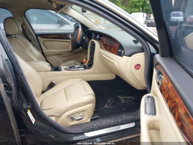 2008 JAGUAR XJ SAJWA71B28SH27970 Photo 4