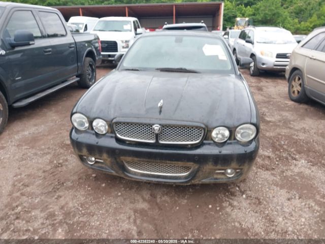 2008 JAGUAR XJ SAJWA71B28SH27970 Photo 5
