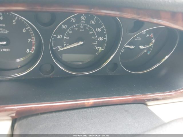 2008 JAGUAR XJ SAJWA71B28SH27970 Photo 6