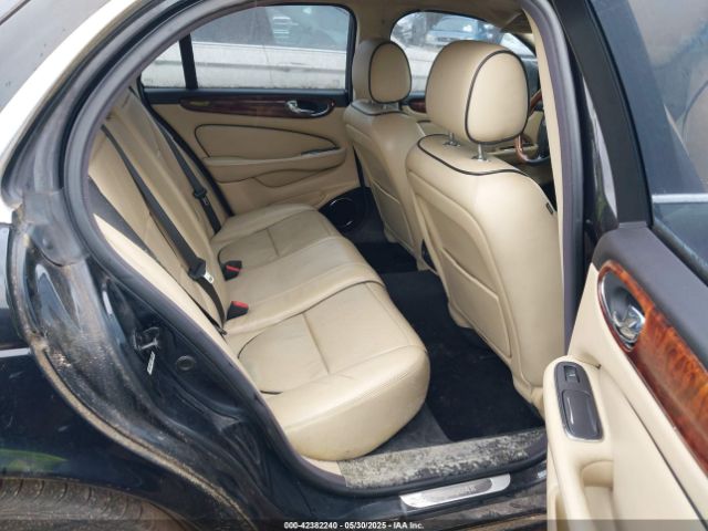 2008 JAGUAR XJ SAJWA71B28SH27970 Photo 7