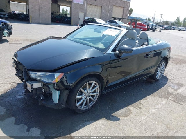 2016 AUDI A3 WAU57LFF0G1069920 Photo 1