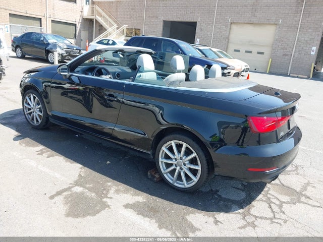 2016 AUDI A3 WAU57LFF0G1069920 Photo 2