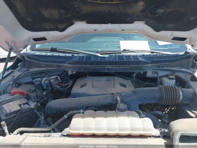 1FTFW1E80MFC64710 Ford F-150 Xlt