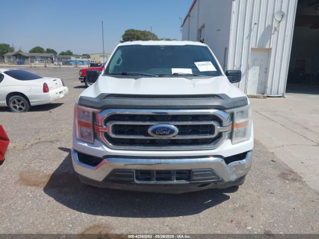 1FTFW1E80MFC64710 Ford F-150 Xlt