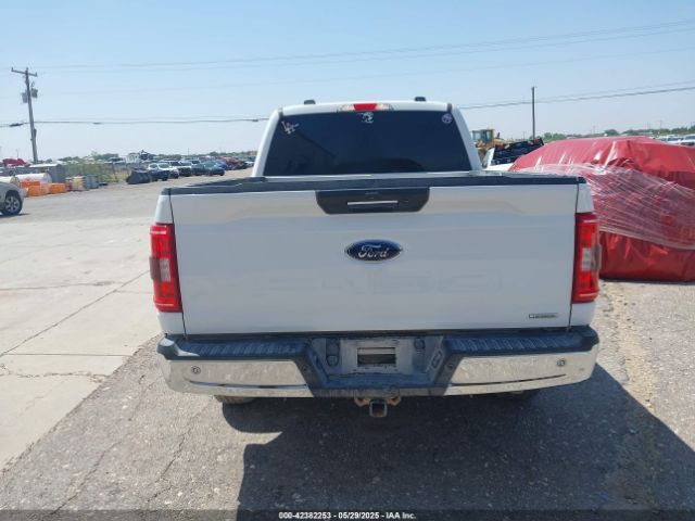1FTFW1E80MFC64710 Ford F-150 Xlt