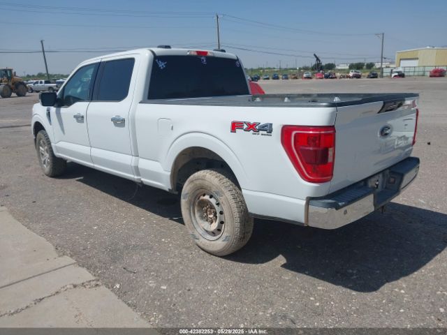 1FTFW1E80MFC64710 Ford F-150 Xlt