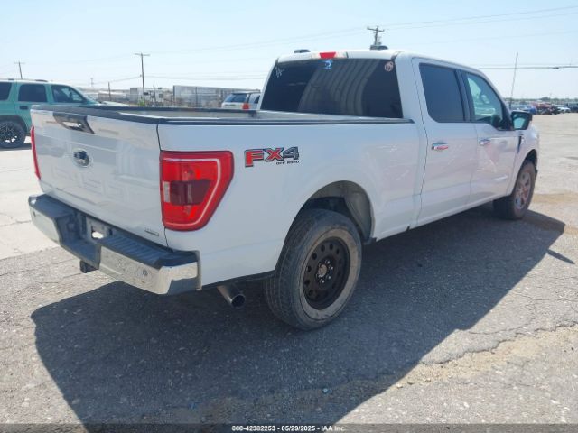 1FTFW1E80MFC64710 Ford F-150 Xlt