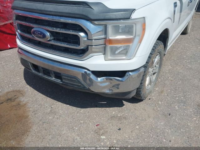 1FTFW1E80MFC64710 Ford F-150 Xlt