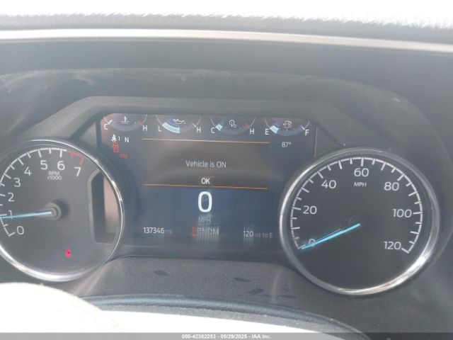 1FTFW1E80MFC64710 Ford F-150 Xlt