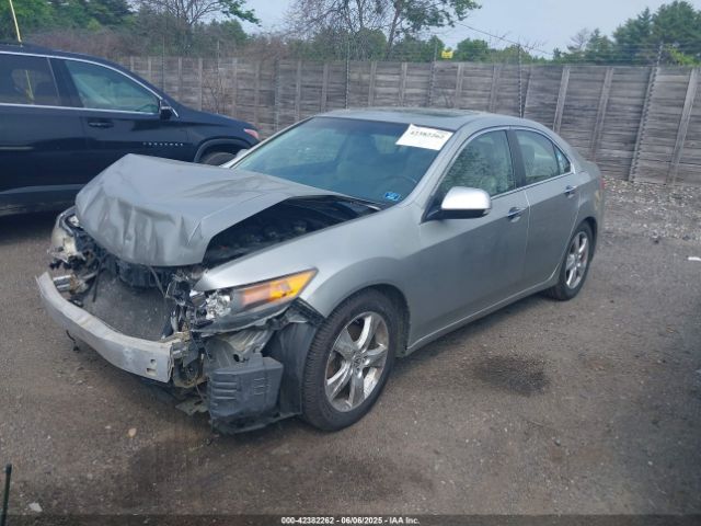 2009 ACURA TSX JH4CU26689C021603 Photo 1