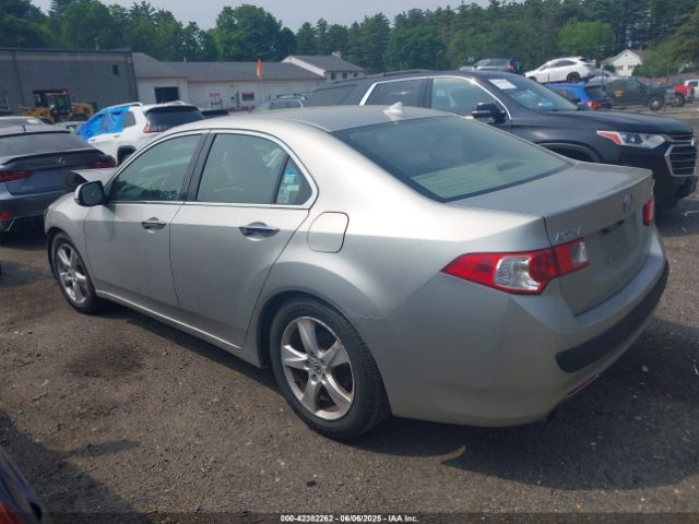 2009 ACURA TSX JH4CU26689C021603 Photo 2