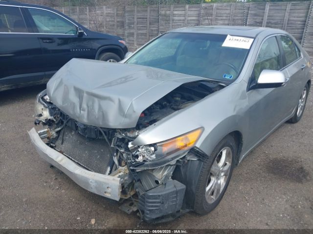2009 ACURA TSX JH4CU26689C021603 Photo 5