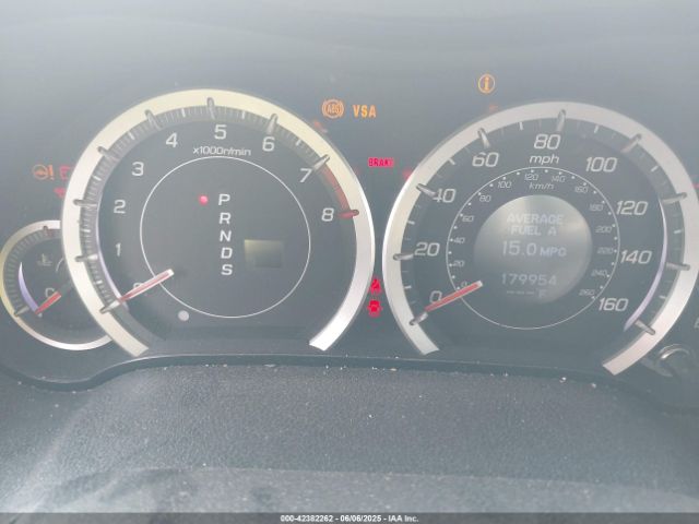 2009 ACURA TSX JH4CU26689C021603 Photo 6