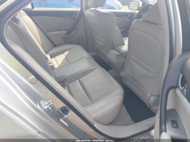 2009 ACURA TSX JH4CU26689C021603 Photo 7