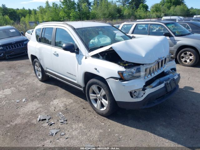 2017 JEEP COMPASS 1C4NJDBB5HD107025