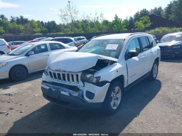 2017 JEEP COMPASS 1C4NJDBB5HD107025 Photo 1