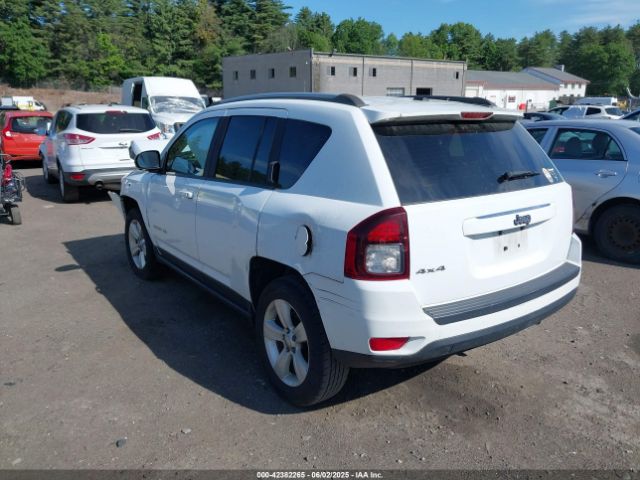 2017 JEEP COMPASS 1C4NJDBB5HD107025 Photo 2