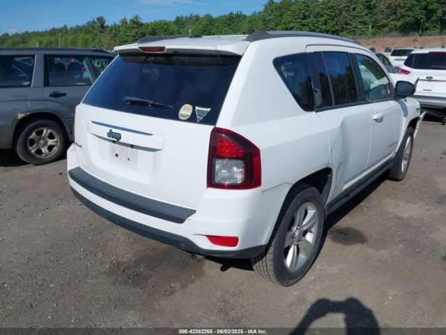 2017 JEEP COMPASS 1C4NJDBB5HD107025 Photo 3