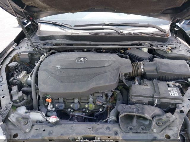 19UUB2F43KA010490 Acura Tlx Tech Pkg