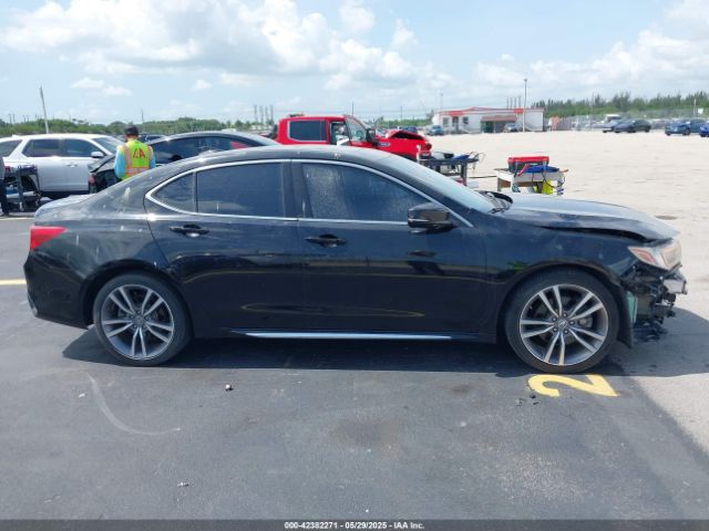 19UUB2F43KA010490 Acura Tlx Tech Pkg