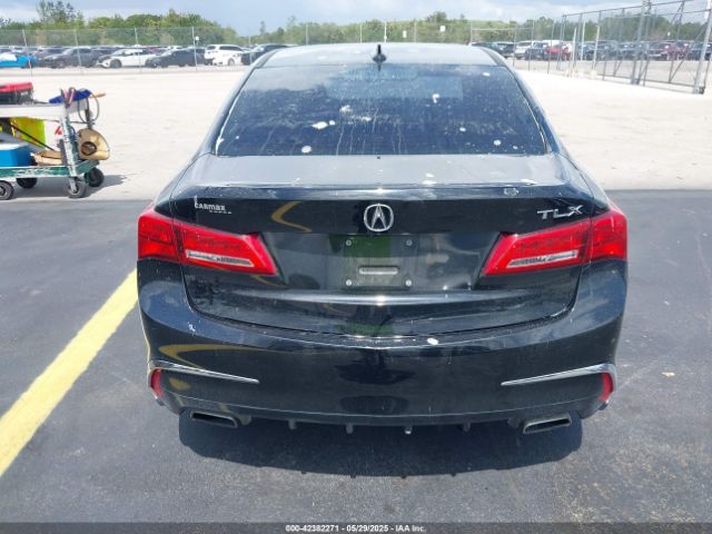 19UUB2F43KA010490 Acura Tlx Tech Pkg