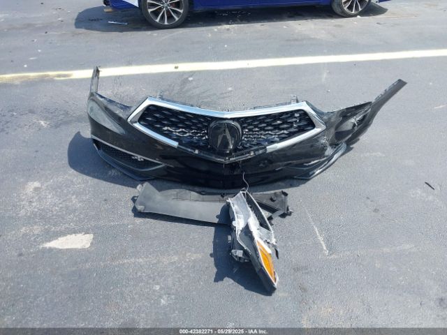19UUB2F43KA010490 Acura Tlx Tech Pkg