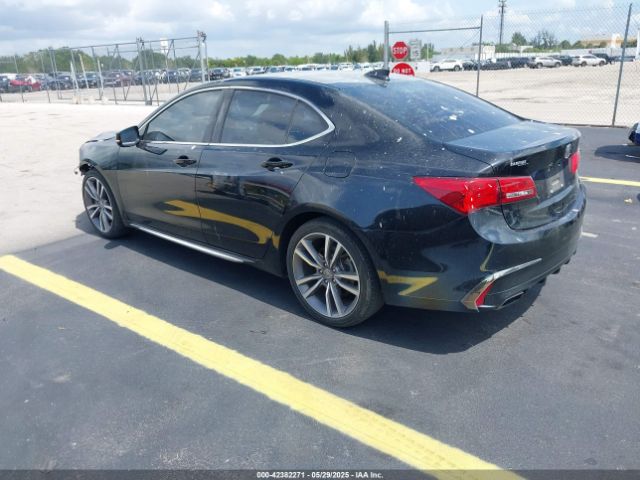 19UUB2F43KA010490 Acura Tlx Tech Pkg