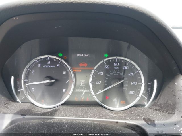 19UUB2F43KA010490 Acura Tlx Tech Pkg