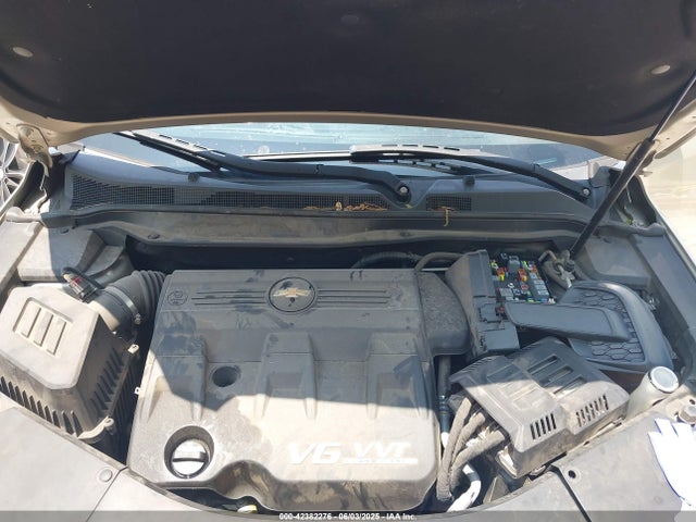 Chevrolet lfx - sidi, vvt, e85 max, alum 2015 2GNFLBE30F6323097 Image 10