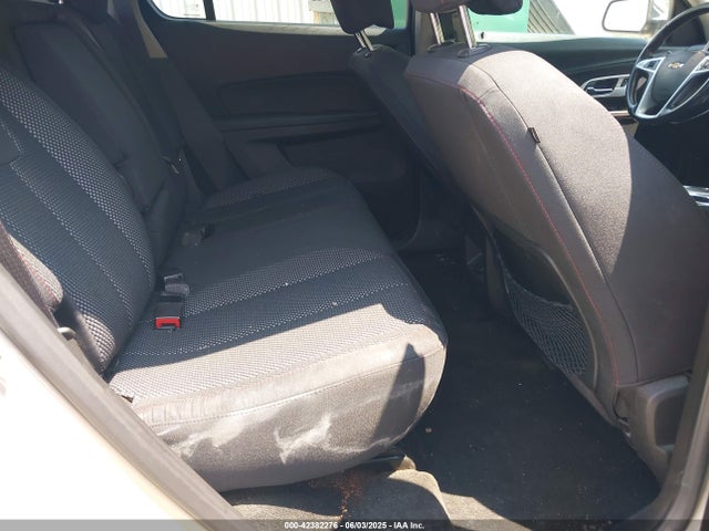 Chevrolet lfx - sidi, vvt, e85 max, alum 2015 2GNFLBE30F6323097 Image 8