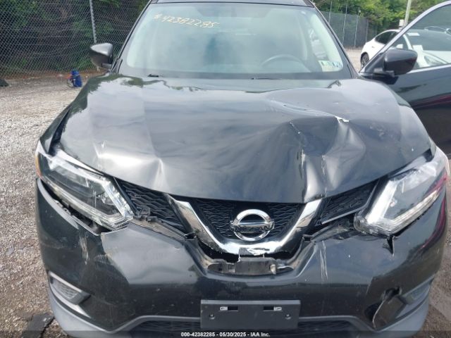 5N1AT2MV1GC910161 Nissan ROGUE S