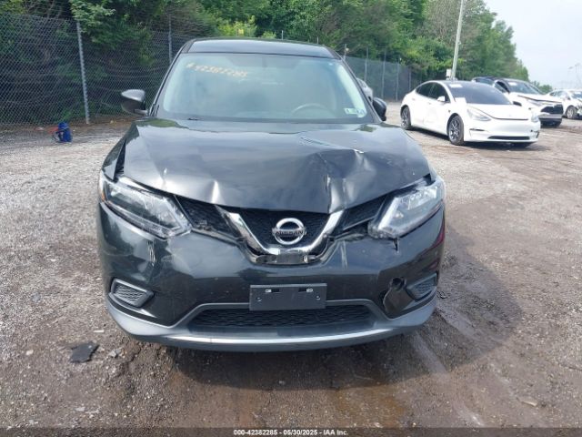 5N1AT2MV1GC910161 Nissan ROGUE S