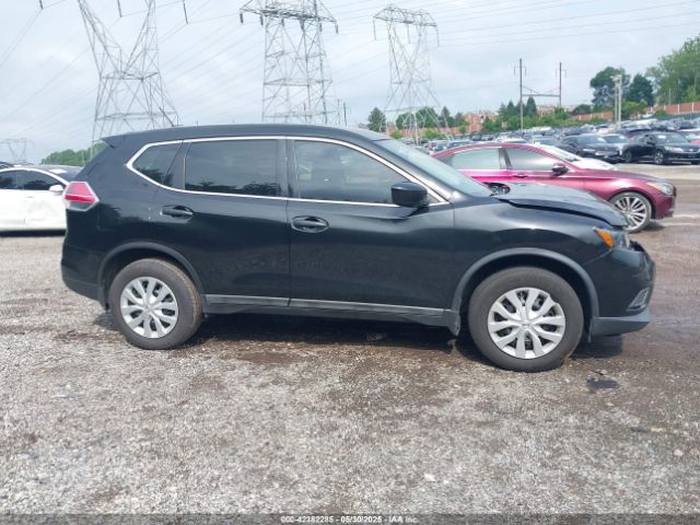 5N1AT2MV1GC910161 Nissan ROGUE S
