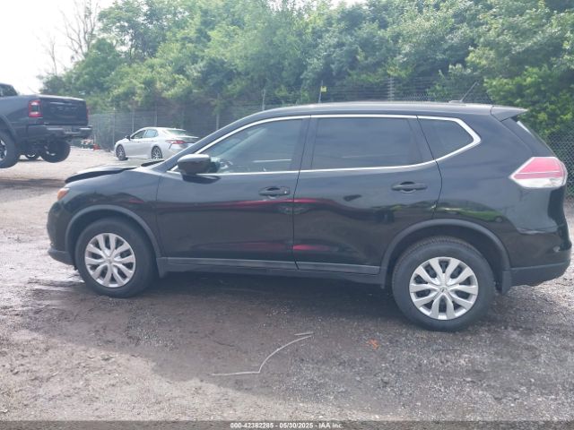 5N1AT2MV1GC910161 Nissan ROGUE S