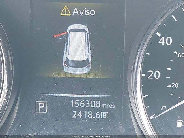 5N1AT2MV1GC910161 Nissan ROGUE S