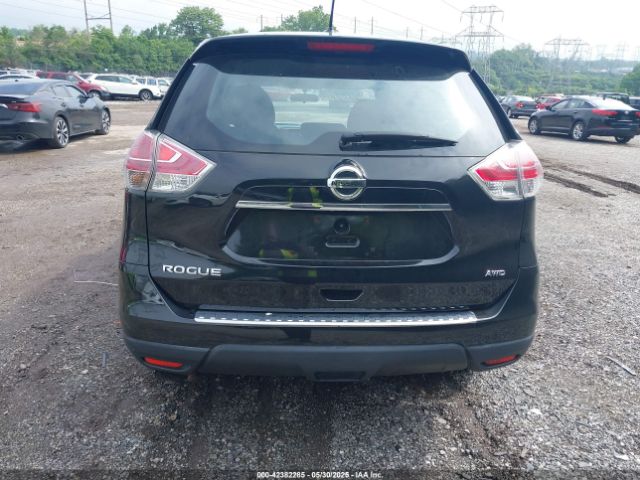 5N1AT2MV1GC910161 Nissan ROGUE S