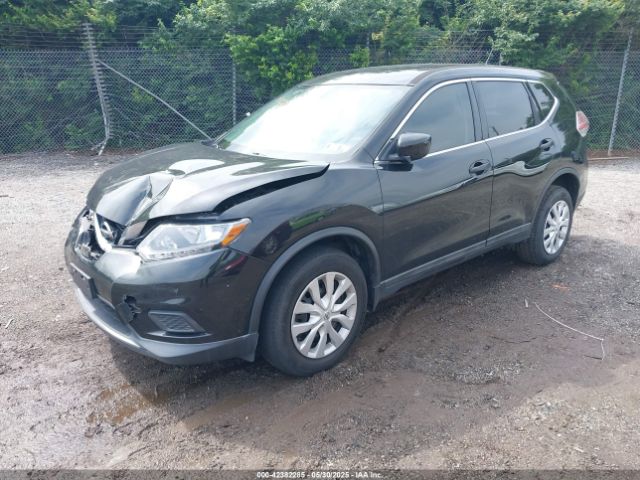 5N1AT2MV1GC910161 Nissan ROGUE S