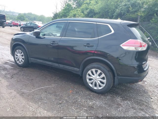 5N1AT2MV1GC910161 Nissan ROGUE S