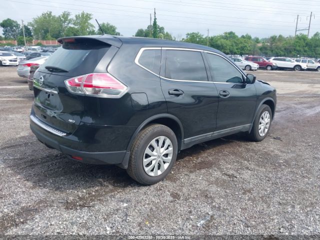 5N1AT2MV1GC910161 Nissan ROGUE S