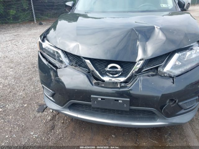 5N1AT2MV1GC910161 Nissan ROGUE S