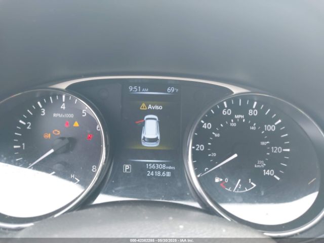 5N1AT2MV1GC910161 Nissan ROGUE S