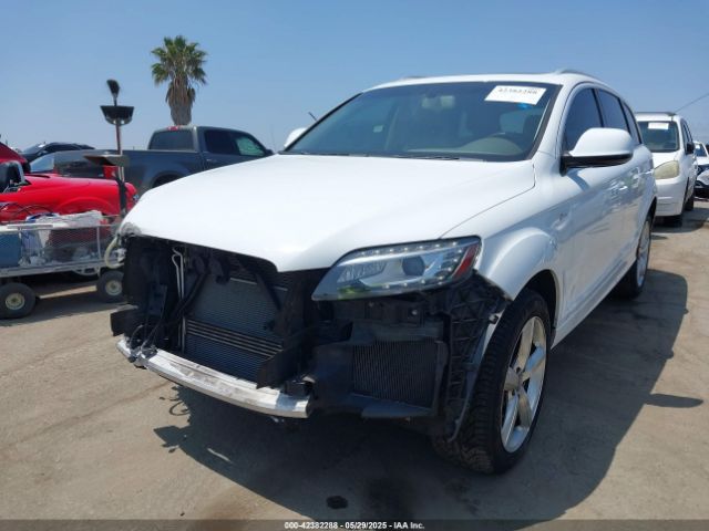 2011 AUDI Q7 WA1DGBFE0BD004390 Photo 1