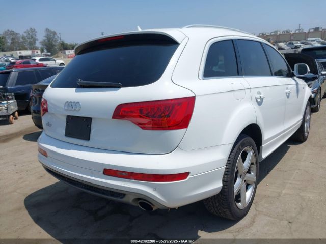 2011 AUDI Q7 WA1DGBFE0BD004390 Photo 3