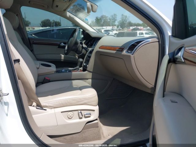 2011 AUDI Q7 WA1DGBFE0BD004390 Photo 4