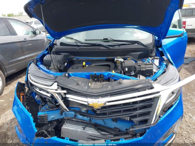 2024 CHEVROLET EQUINOX 3GNAXKEG9RS253137 Photo 9